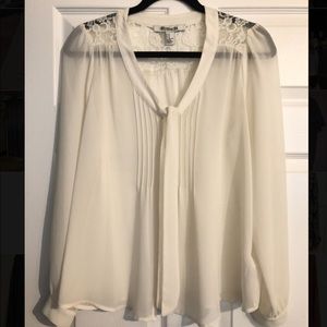 F21 - Chiffon Blouse